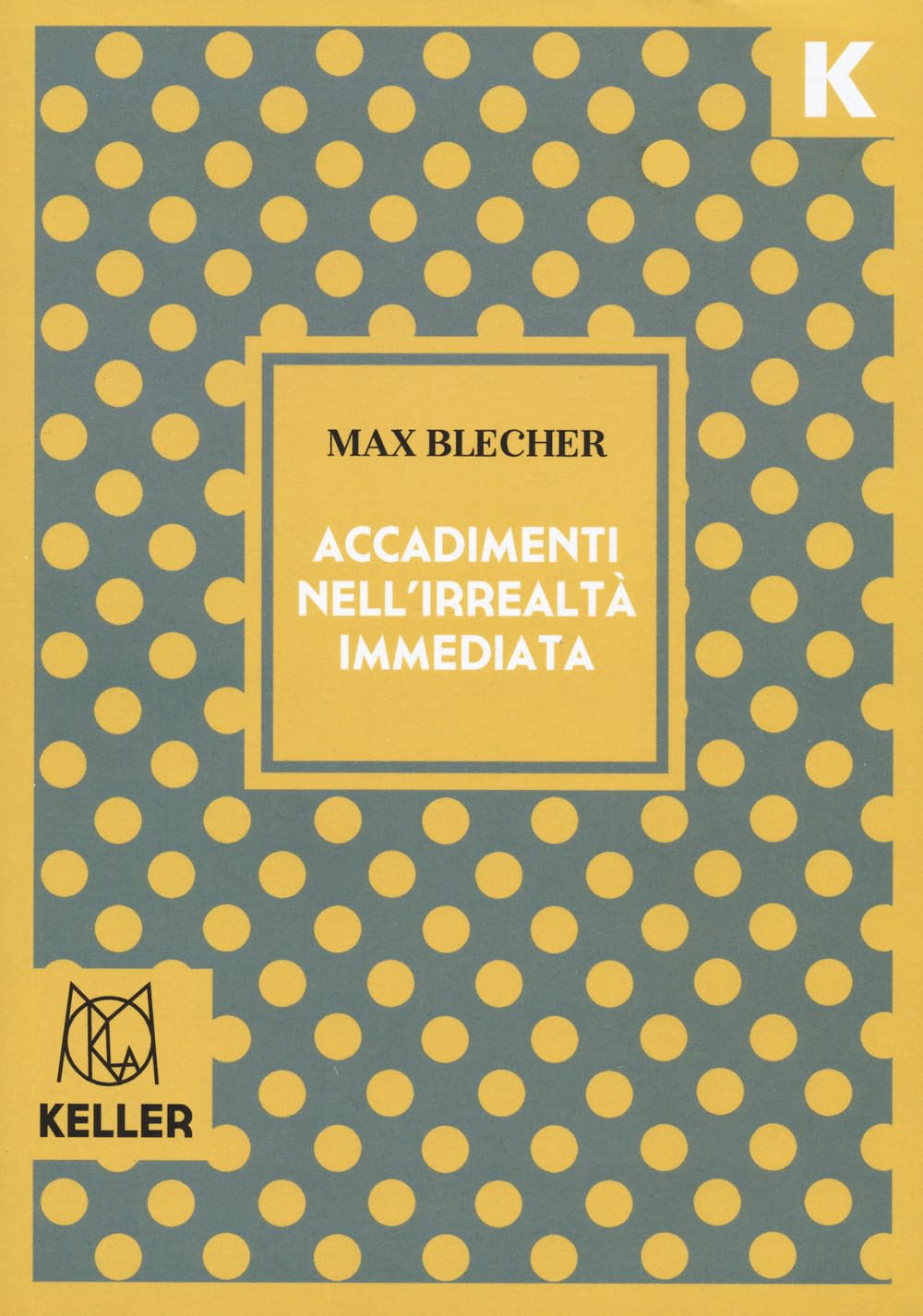 Accadimenti Nell'irrealtà Immediata - 4