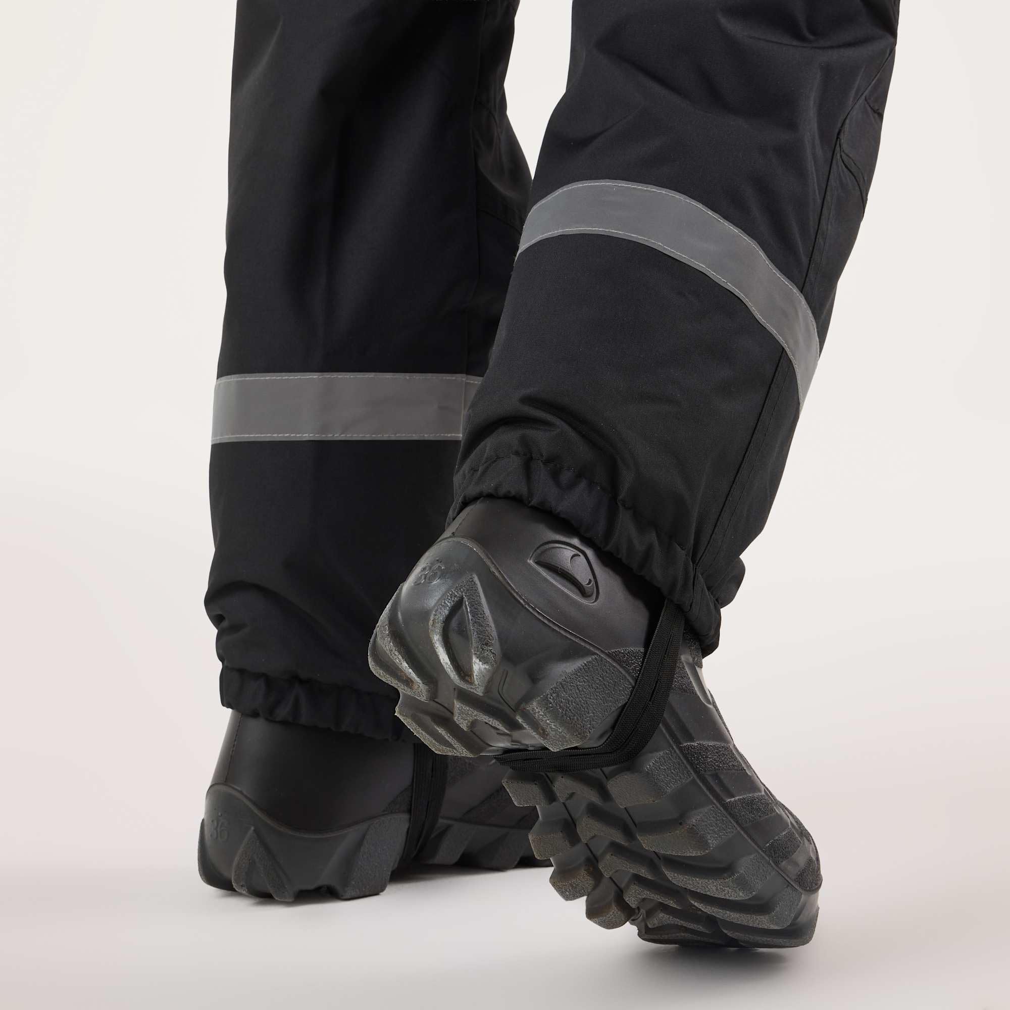 X-trail Pantalones de esquí para nieve y barro para esquí alpino y ocio junior