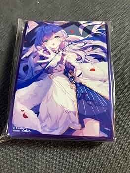 Amazon.co.jp: ロビン カードスリーブ 崩壊スターレイル スタレ