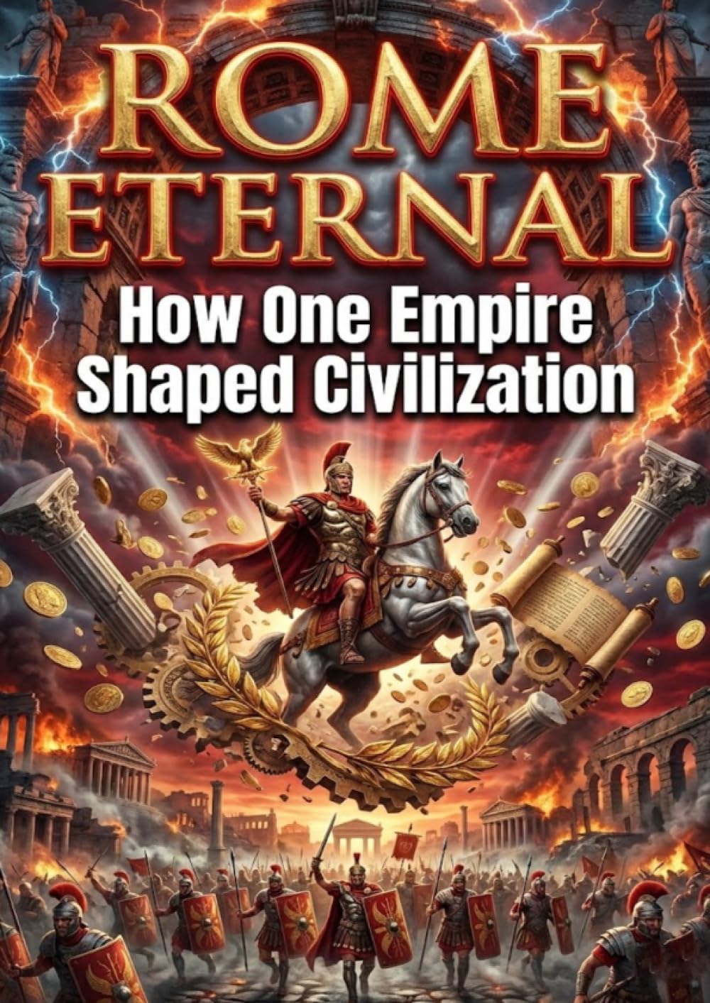 Rome Eternal: How One Empire Shaped Civilization