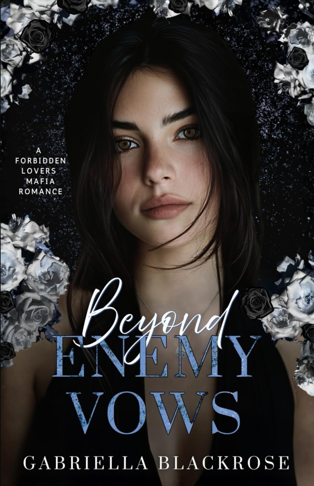 Beyond Enemy Vows: A Forbidden Lovers Mafia Romance (The Kastaris Greek Mafia Series)