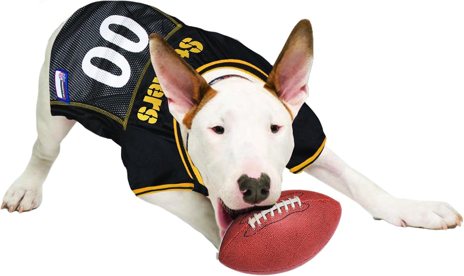 Steelers dog jersey Clearance