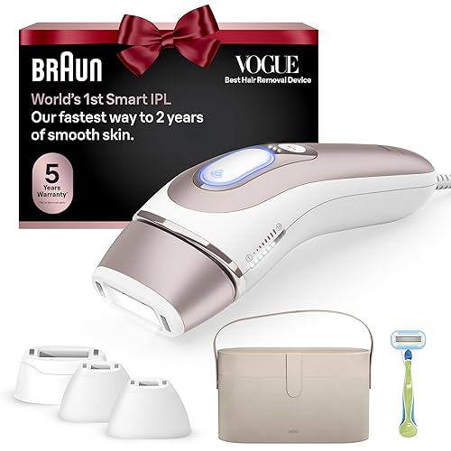 Braun Smart IPL