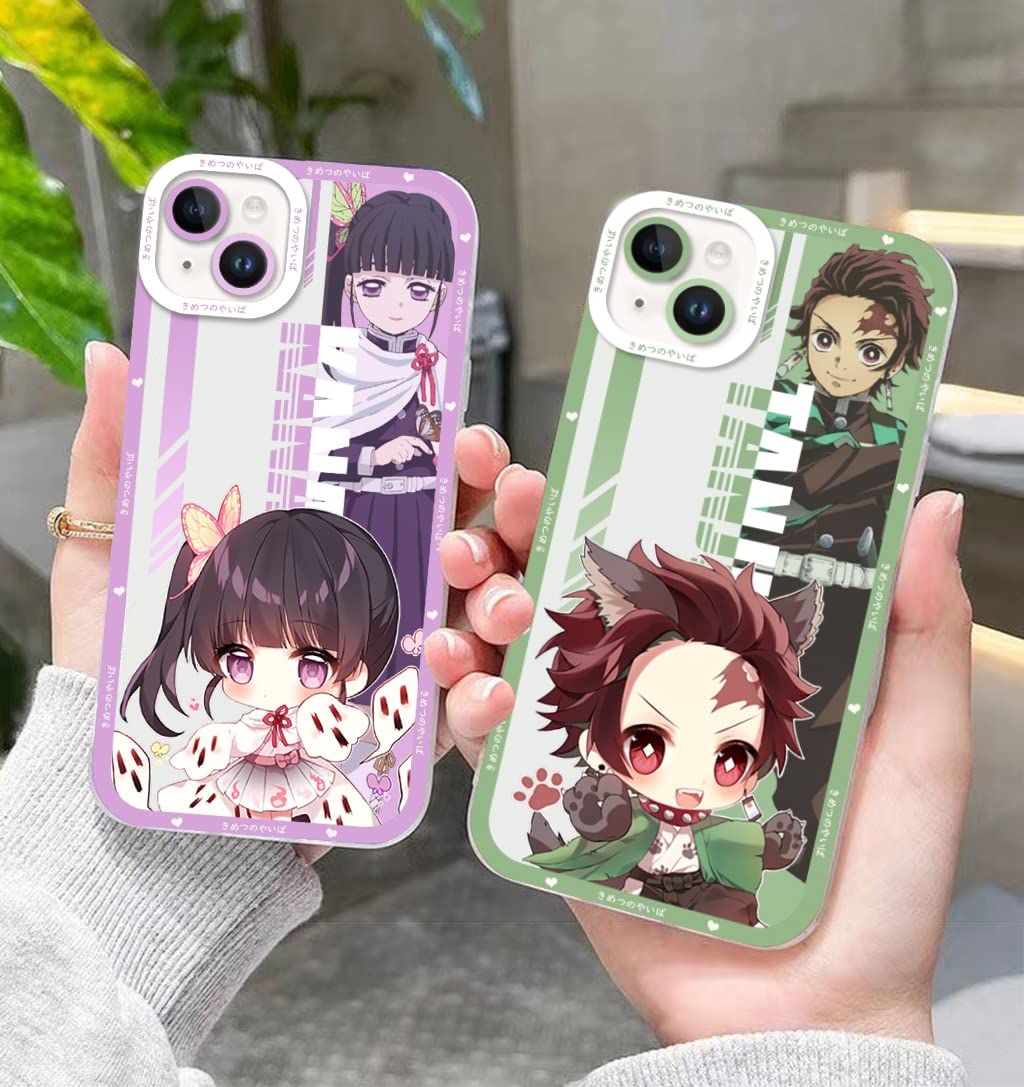 Amazon.com: Demon Phone Case Suitable for iPhone 15/14/13/12/11/XR  Multi-Model Slayer Phone Cover, Free Keychain (Muichiro,iPhone Xs) : Cell  Phones & Accessories