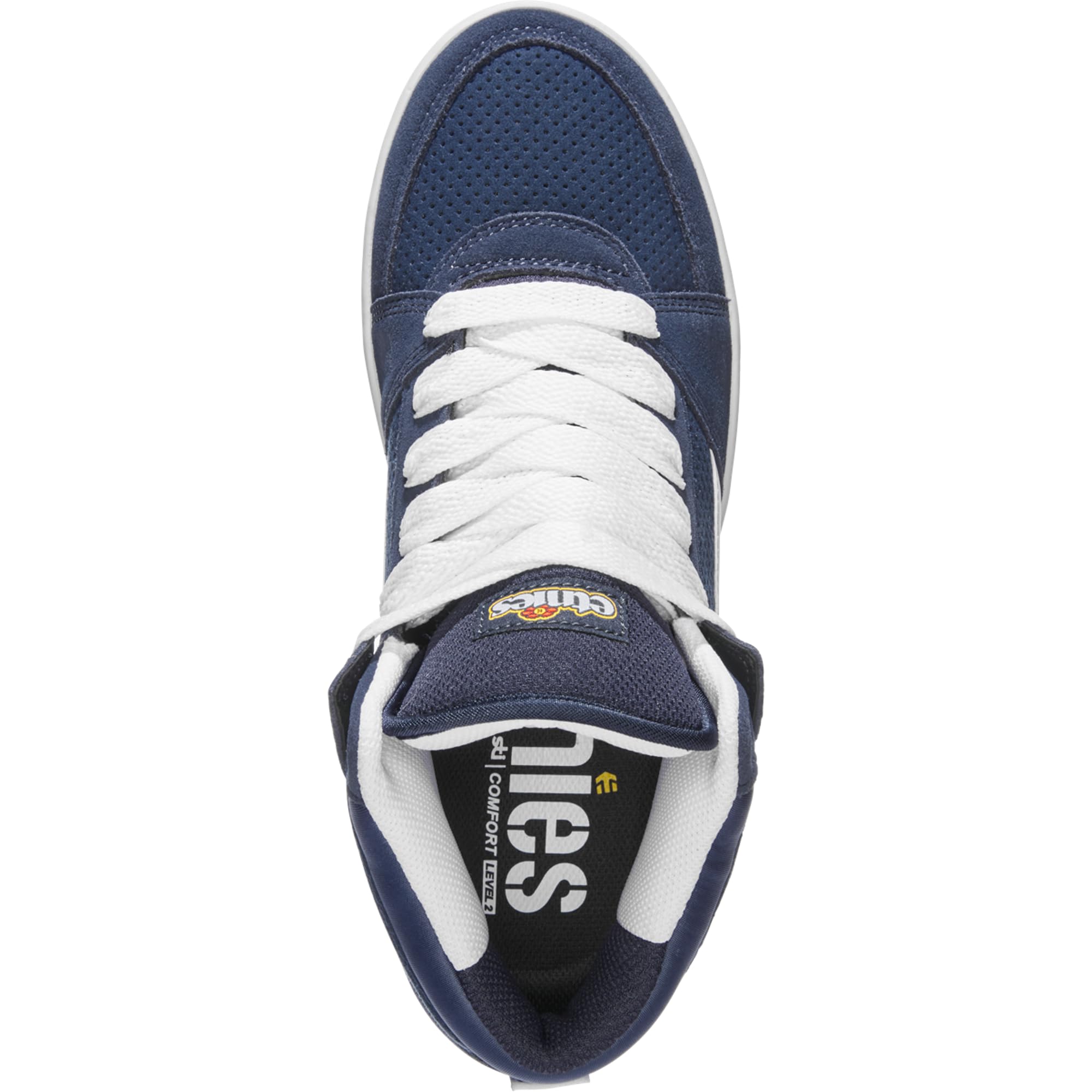 DC Men's Manteca 4 Hi High Top Casual Skate Shoe Sneaker, Black/White, 10.5