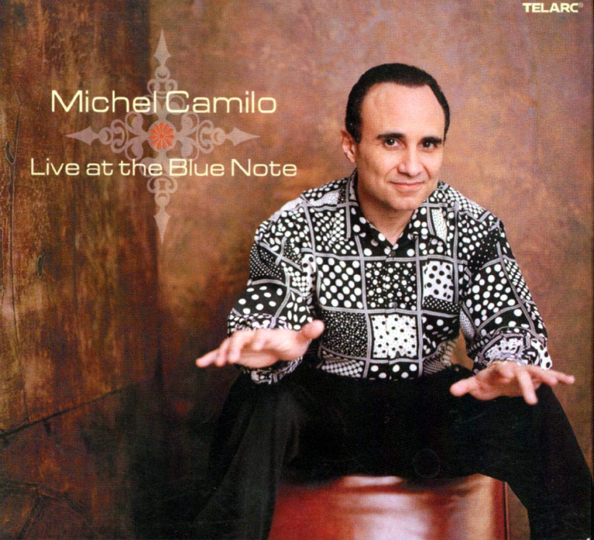 Live at the Blue Note [Audio CD] Michel Camilio; Michel Camilo; Horacio "El Negro" Hern ndez; Charles Flores; Kenny Dorham and Chuck Rio