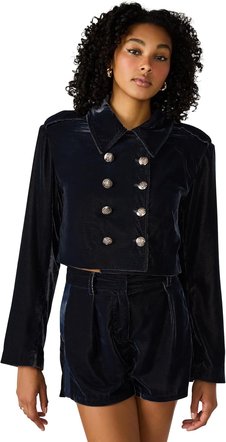 Steve Madden Women's Tonia Blazer