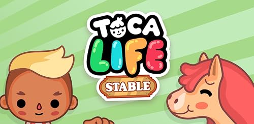 Toca Life: Stable