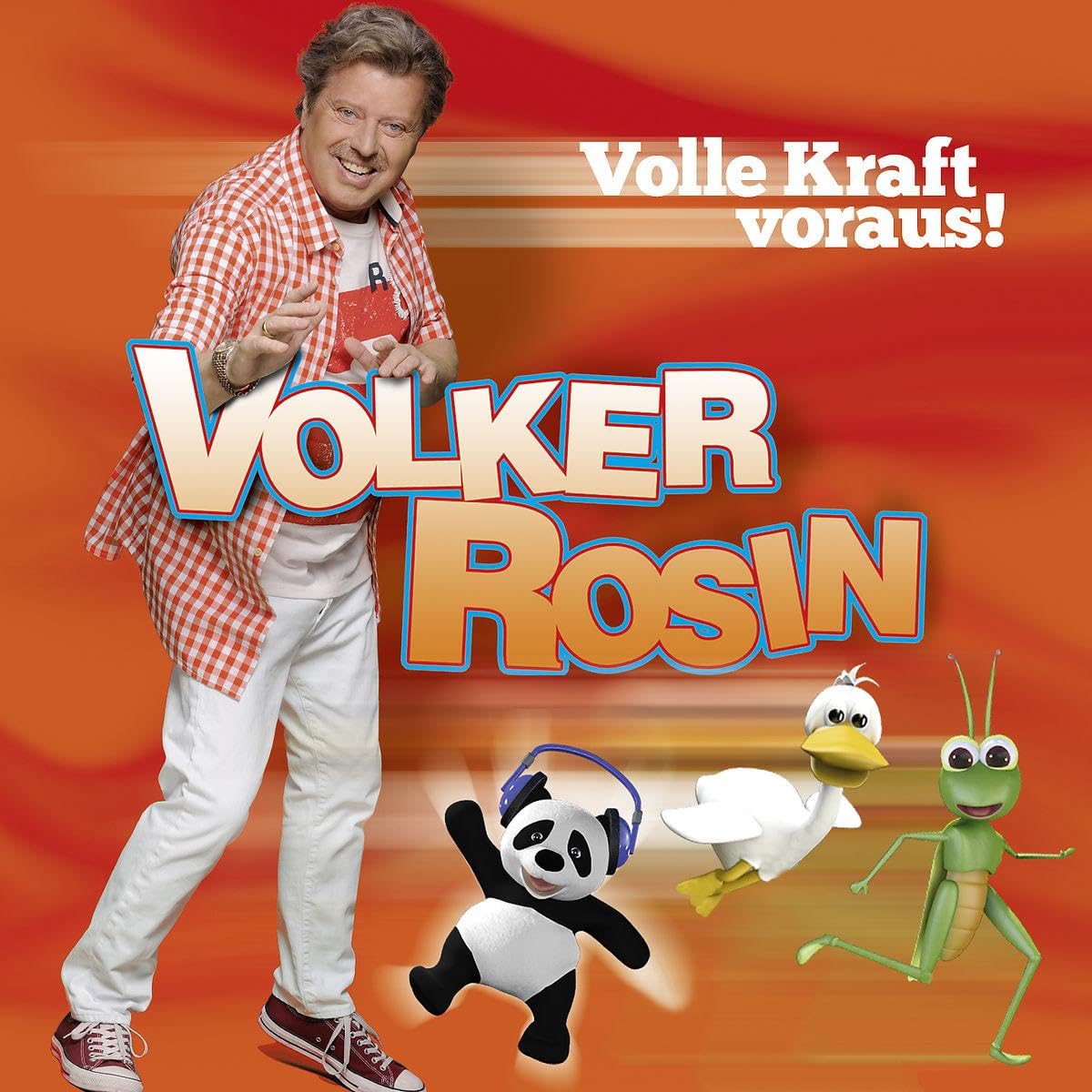 Volle Kraft Voraus!