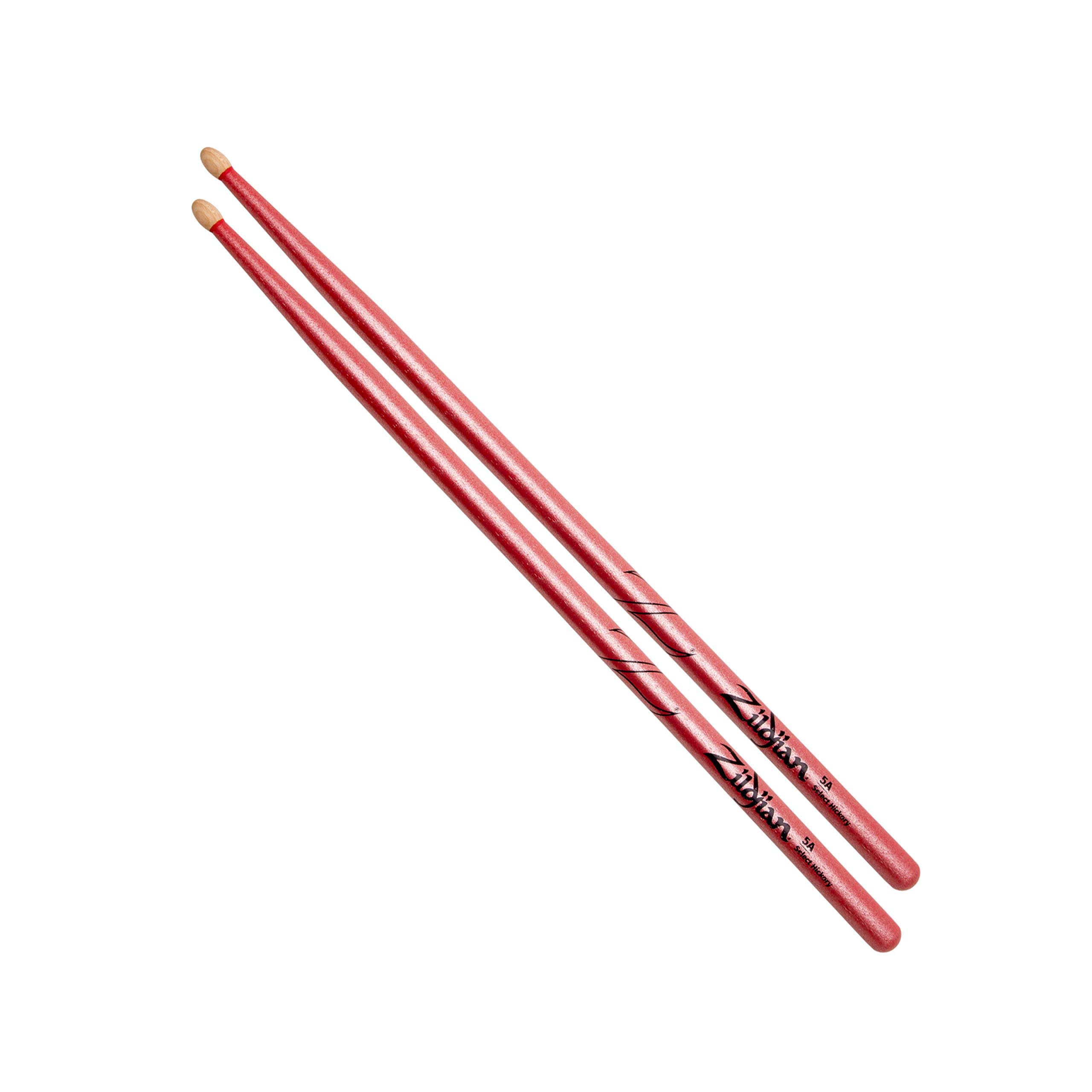 Zildjian 5ACP Chroma Pink 5A Sticks - Pałeczki perkusyjne