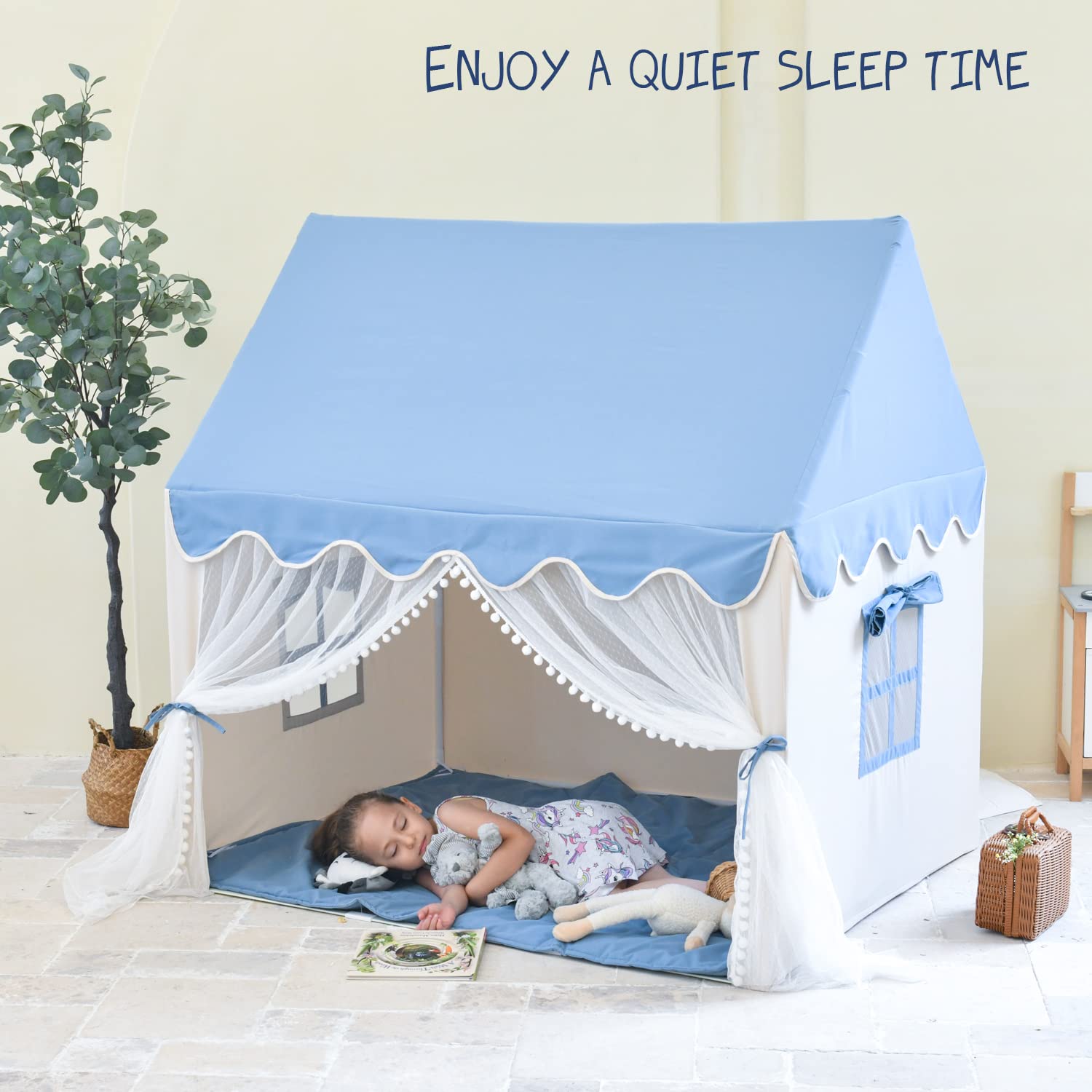 こども用 北欧 キッズテント プレイテント子 洗濯可 屋内外 こども用 北欧 キッズテント プレイテント子 洗濯可 屋内外 楽天