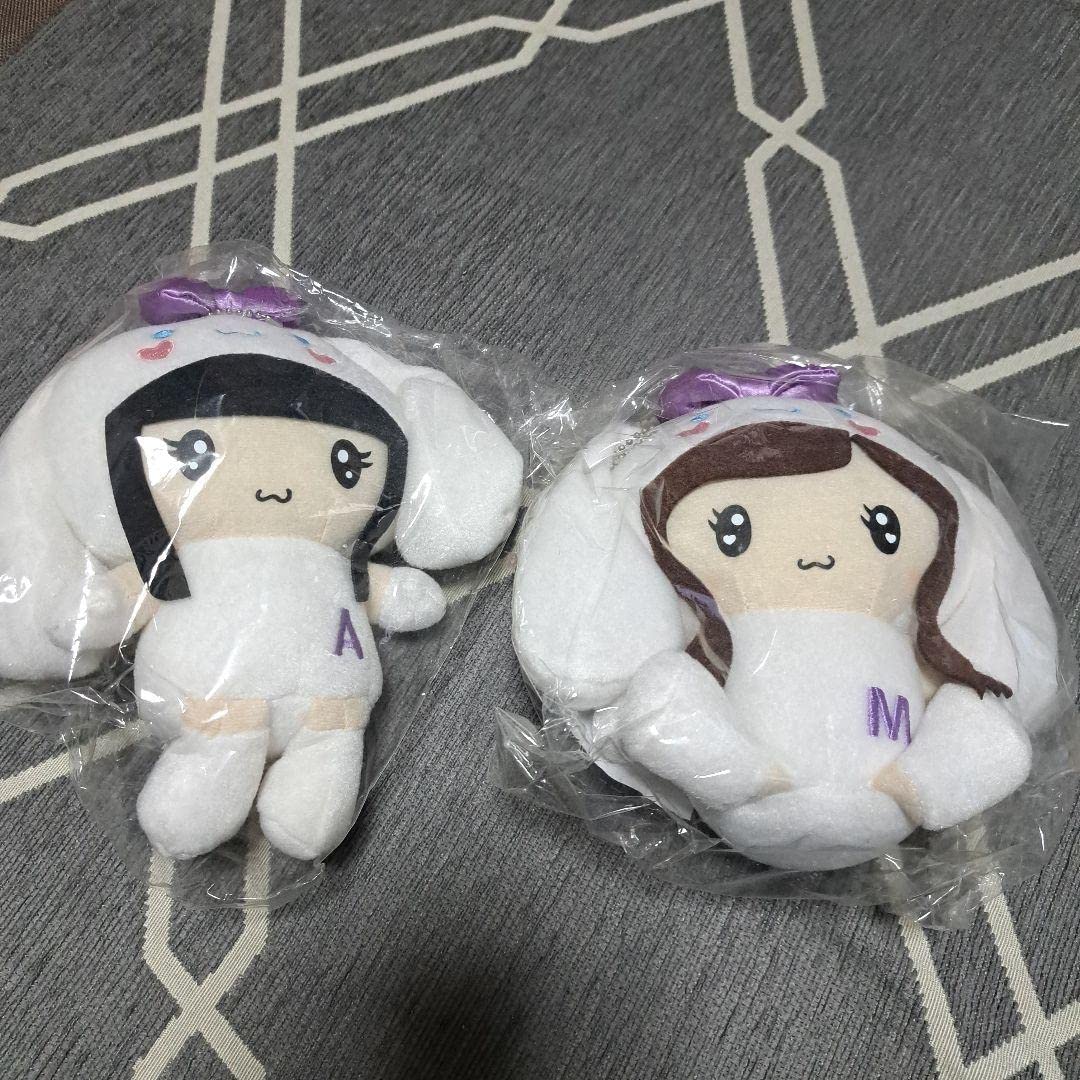 神の手 乃木坂46齋藤飛鳥Ｘシナモンロールぬいぐるみ 直筆サイン入り 神の手 乃木坂46齋藤飛鳥Xシナモンロールぬいぐるみ 直筆サイン入り 神の