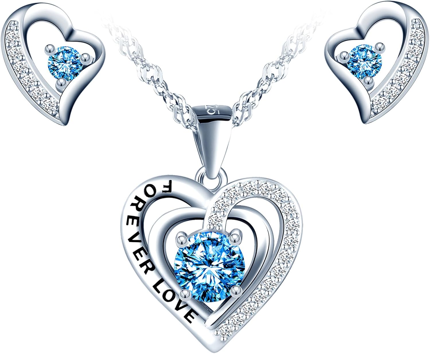 Collana Pendente A Croce Intarsiato In Zirconi Placcati In - Italy Collana Pendente A Croce Intarsiato In Zirconi Placcati In - Italy