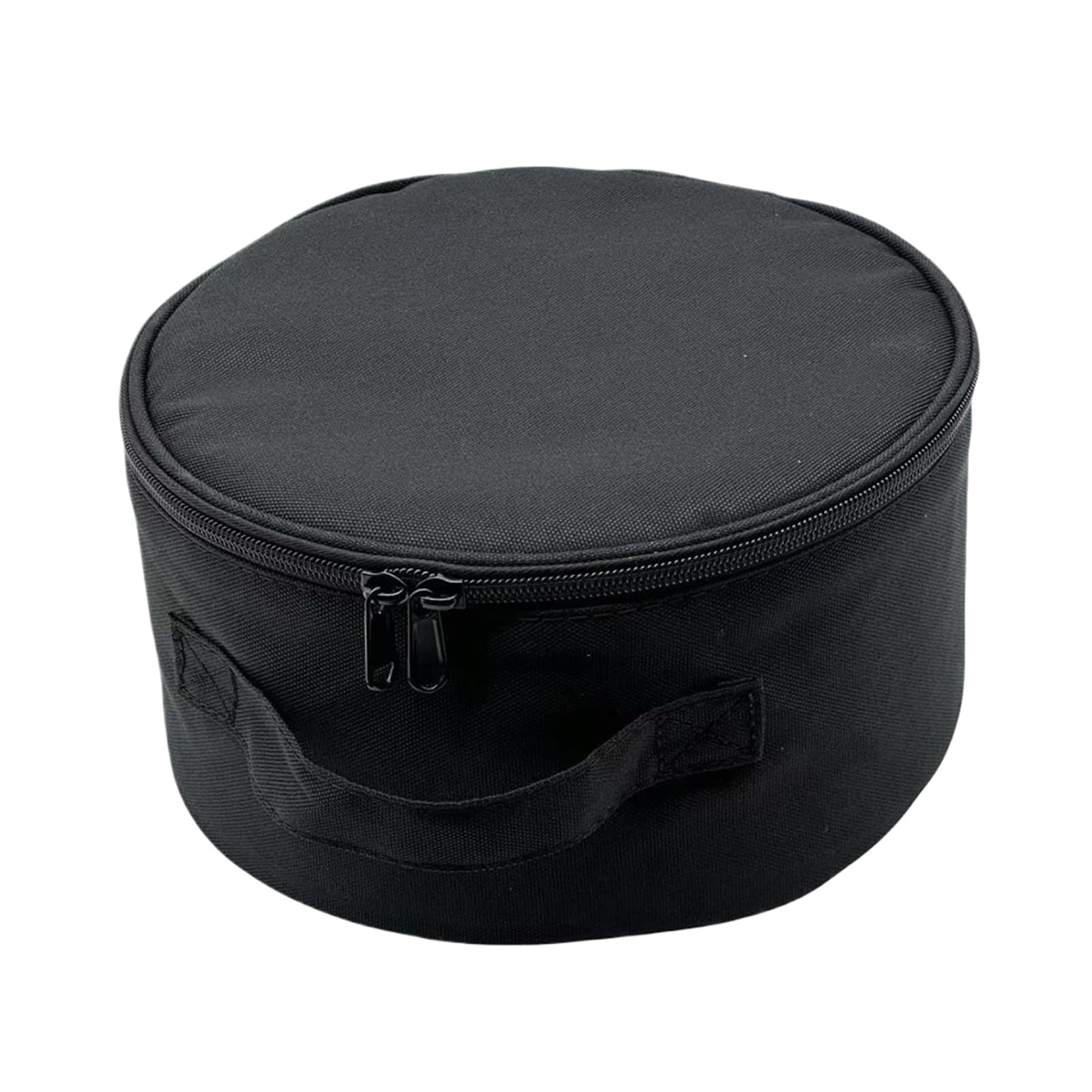 Fan Carry Bag - Foldable and Telescopic Fan Case | Portable Round Bag for Travel Camping Picnic Outdoor for Women and Men At Work And