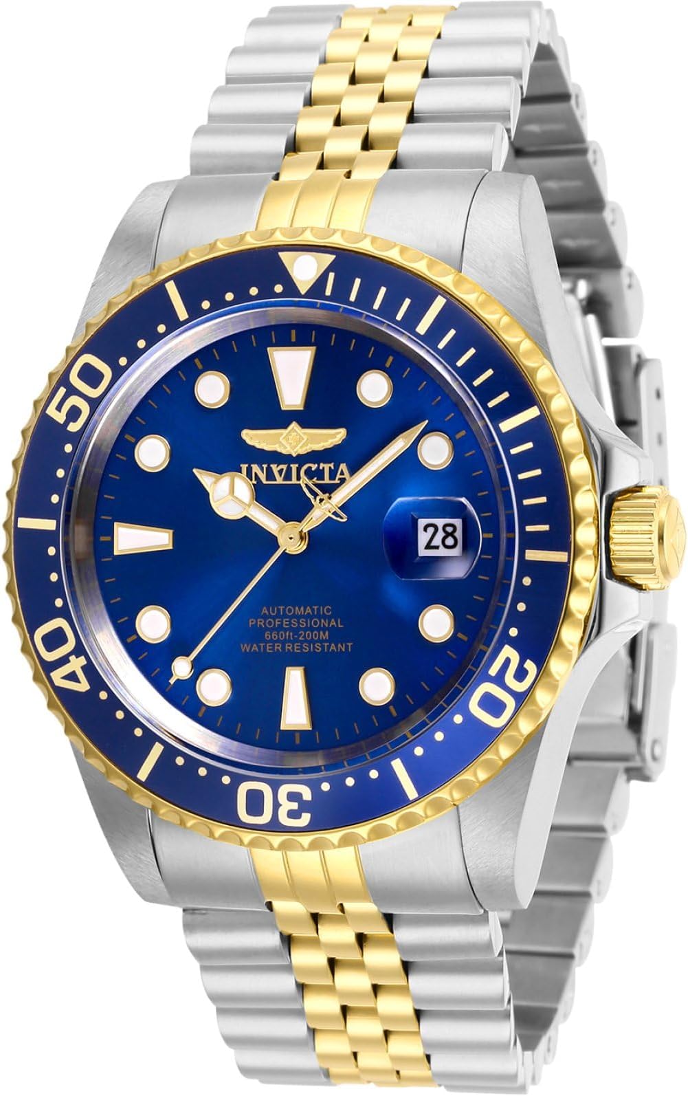 Men's Pro Diver Automatic Watch