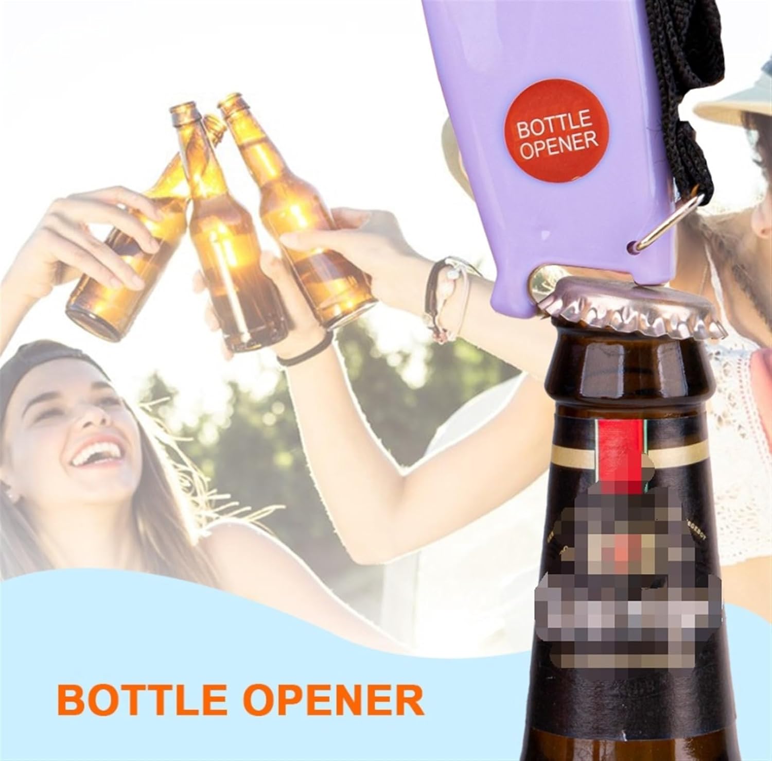 Megaphone Loud Hailer Portable Bullhorn Speaker with Adjustable Volume Handheld Megaphone Indoor Outdoor Megaphone for Sport