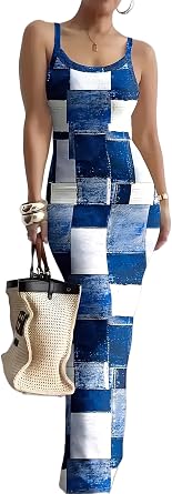 Nimsruc المرأة الصيف فستان طويل عارضة زلة مثير سليم الأكمام فساتين Bodycon ماكسي للنساء 2024