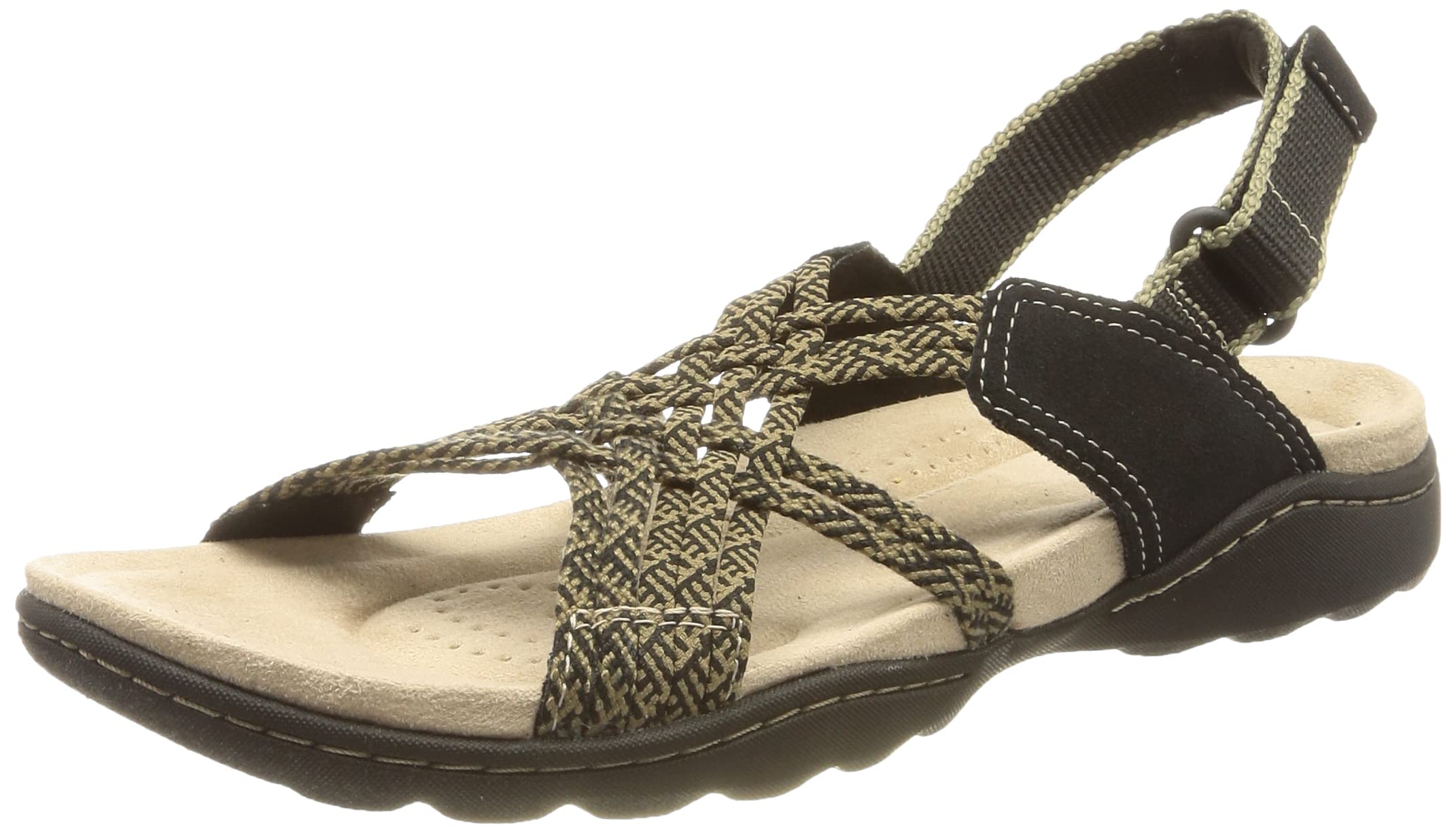 Clarks｜SANDALS (Solsbury Strap (26180883)) Mens Solsbury Strap
