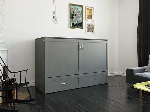 Miniatura 3 de AFI Hamilton plegable Queen gris