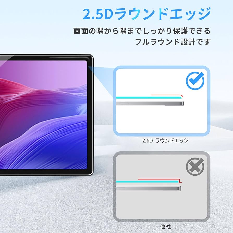 Dewsod タブレット 11インチ ガラスフィルム 保護フィルム 反射低減 Amazon.co.jp: 【2枚セット】 Dewsod タブレット 11インチ 用 フィルム