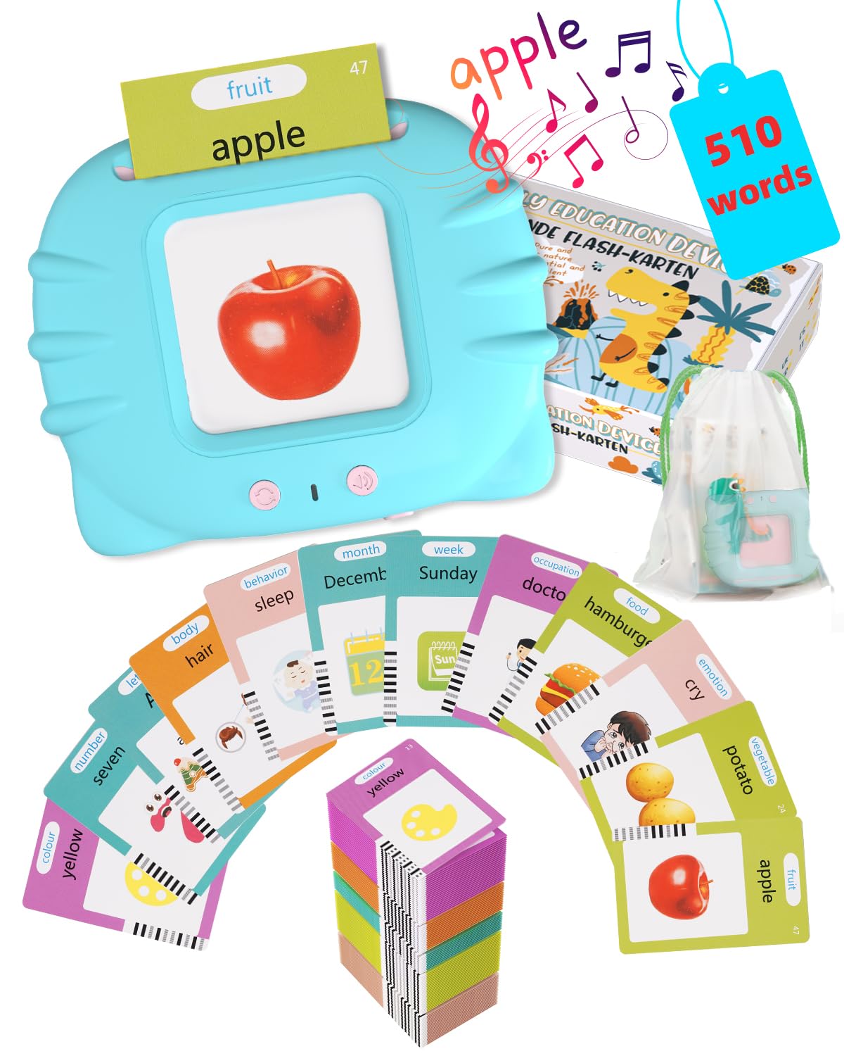 TAGAKI Worldwide Kids Playboard フラッシュカード ダウンロードできるフラッシュカード mpi松香フォニックス