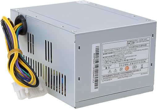 14pin + 4pin 180W Replacement Power Supply for Q85 Q87 Q77 Q75 A75 T5900d 5900 R4900d HK280-23FP HK380-16FP HK280-23FP Switching Power Supply