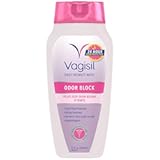 Odor Block Daily Intimate Vaginal Wash 12 oz &lpar;Pack of 2&rpar;
