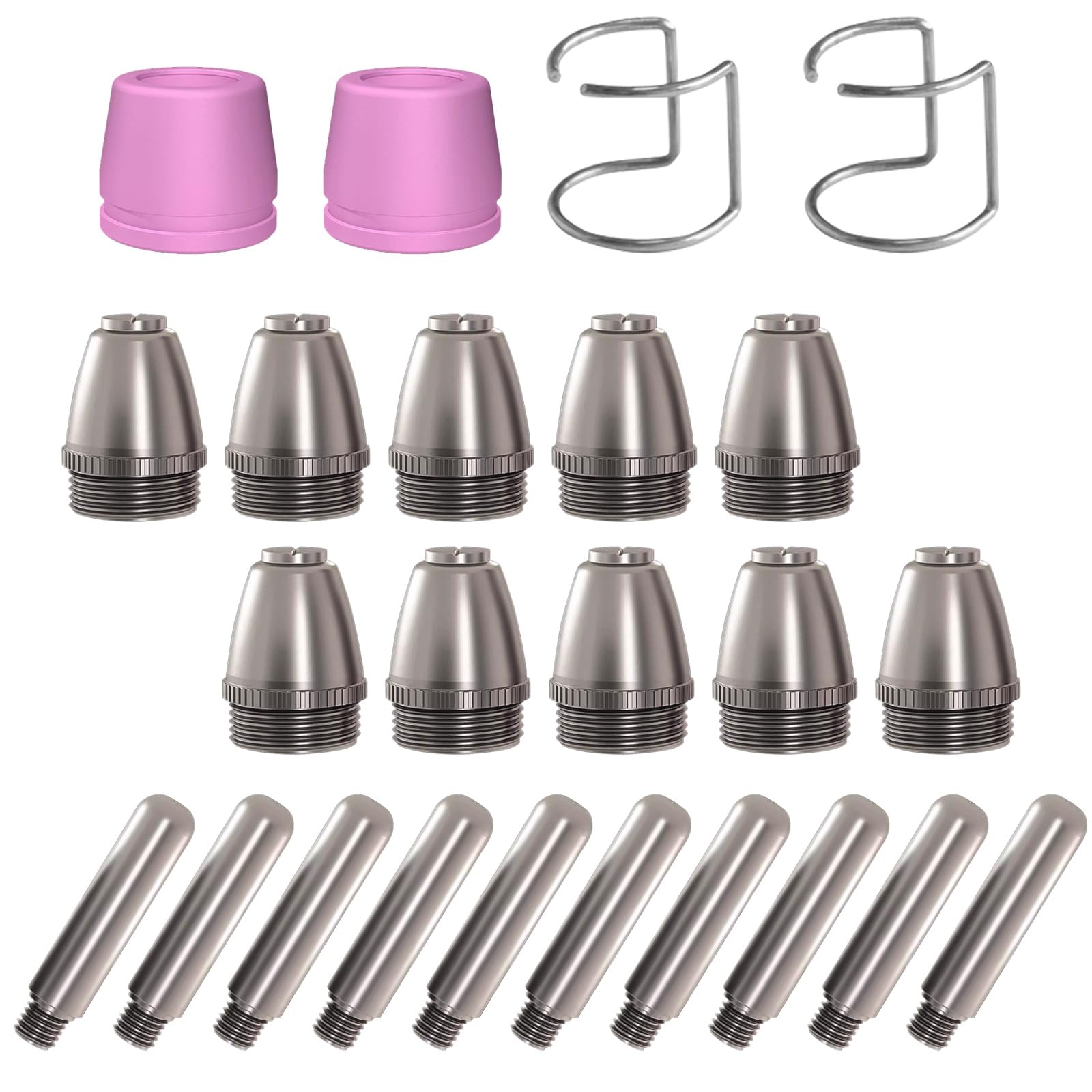 Embouts de torche plasma SG-55 AG-60 WSD-60 consommables découpe plasma CUT60
