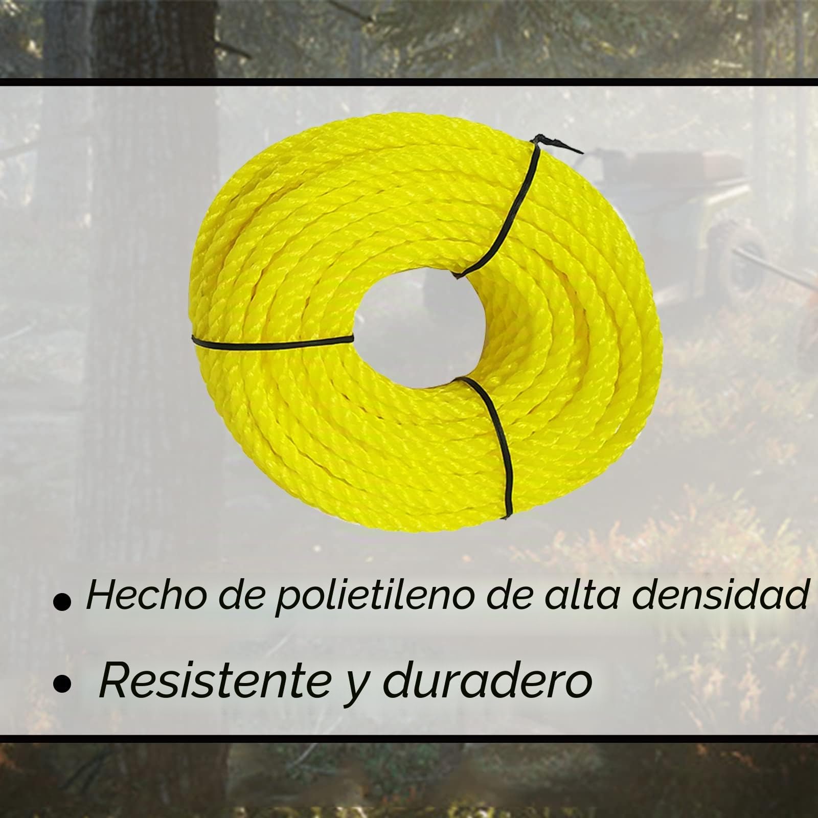 ATFLBOX sistema de elevación de horca salvaje 300 kg 12 m