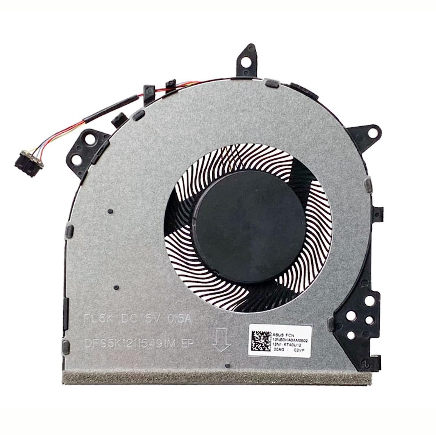 See full amazon price history chart for Sanj8 CPU Cooling Fan Compatible for Asus Vivo book X412 Series Laptop / X412DA / X412DAP / X412DK / X412FA/ X412FAC / X412FAG X412FJC / X412FJG / X412FL / X412FLG / X412UA / X412UB / X412UF Sanj8 CPU Cooling Fan Compatible for Asus Vivo book X412 Series Laptop / X412DA / X412DAP / X412DK / X412FA/ X412FAC / X412FAG X412FJC / X412FJG / X412FL / X412FLG / X412UA / X412UB / X412UF (B0C8G1TN1Z) Amazon Price History, Amazon Price Tracker
