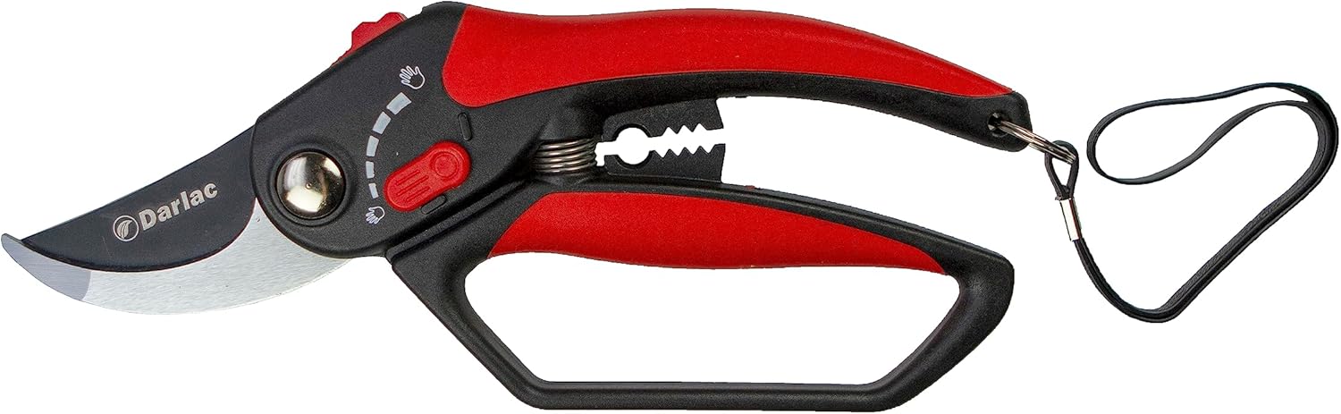 Adjustable Bypass Pruner