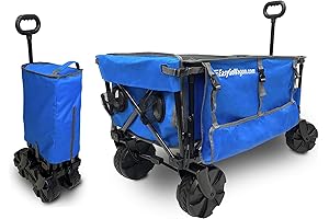 EasyGoProducts Essential Loungewagon Bench