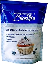 Organic Erythritol 440g Calorie Free Organic Sweetness - Organic, Vegan, Tooth-Friendly Sugar Substitute No Calories Without Stevia