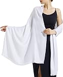 Women's Sparkly Metallic Shawls and Wraps Pashmina for Wedding Formal Party Evening Dresses