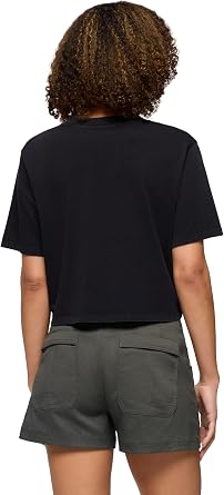 prAna Womens Everyday Crop Tee