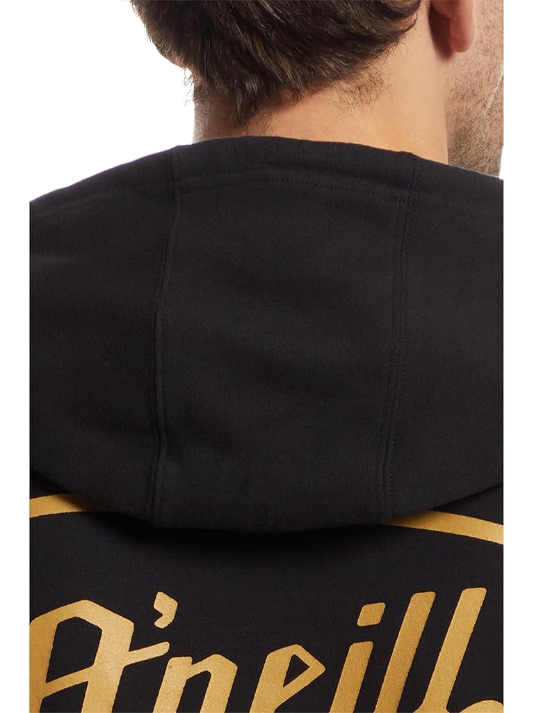 Black O'Neill Fifty Two Cliffs Pullover Sweatshirt