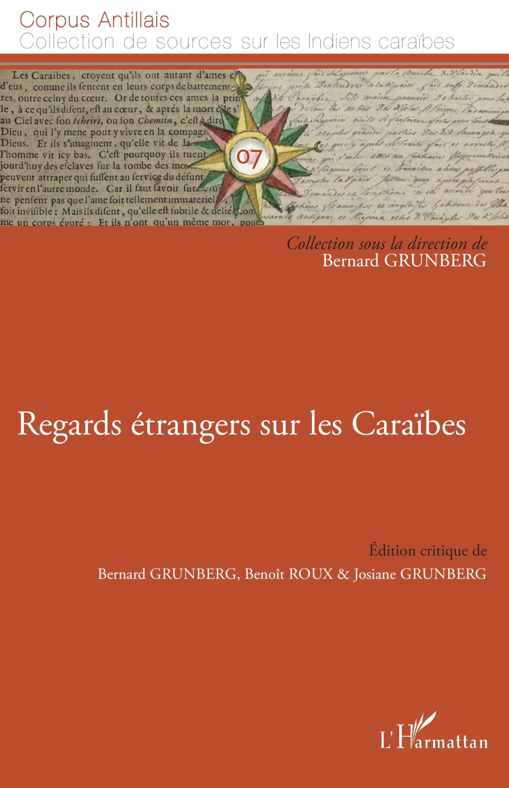 Regards étrangers sur les Caraïbes: 7