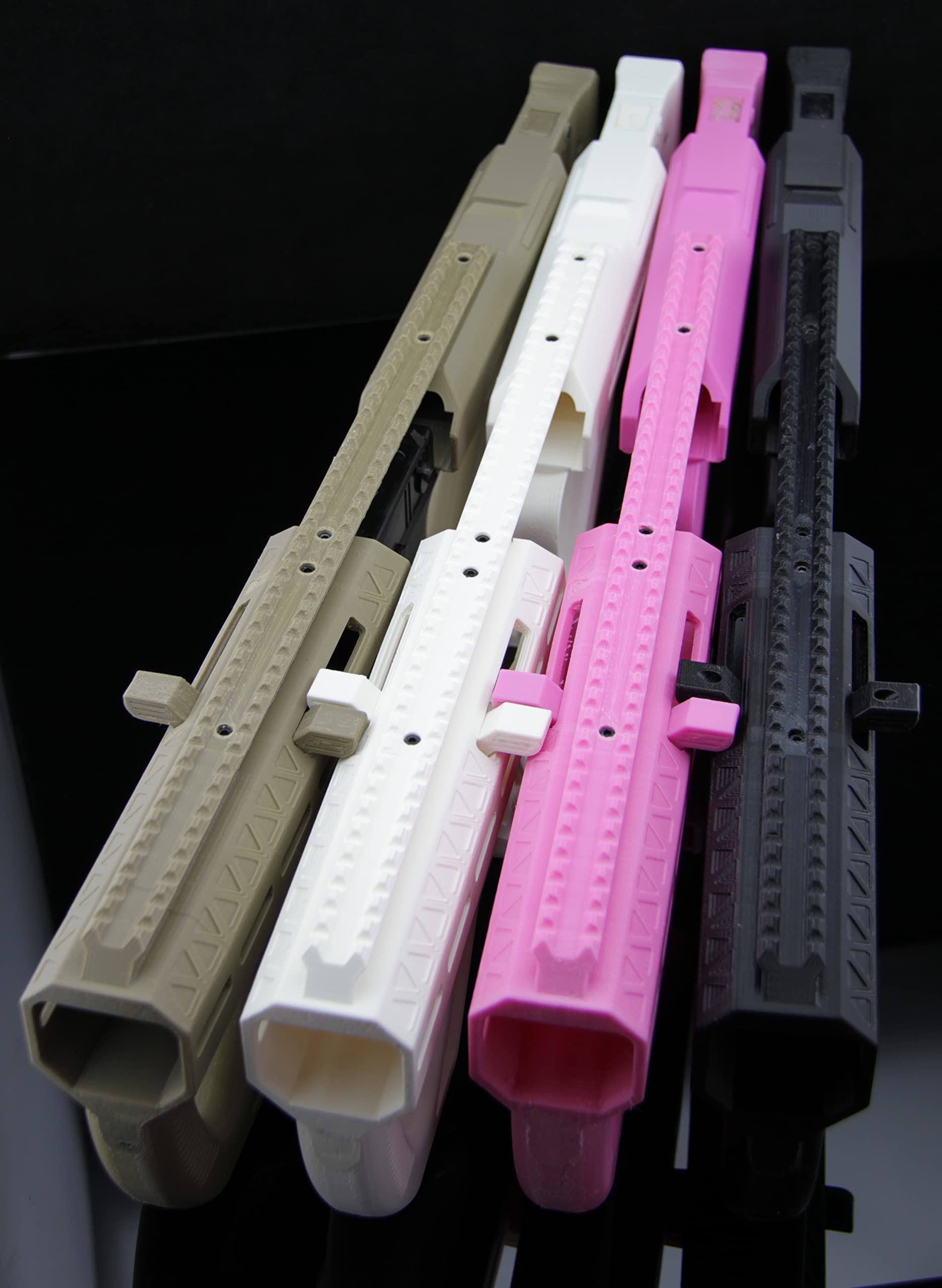 Amazon | Longinus グロックシリーズ Glock 17 18C 用 CQR風 カービン