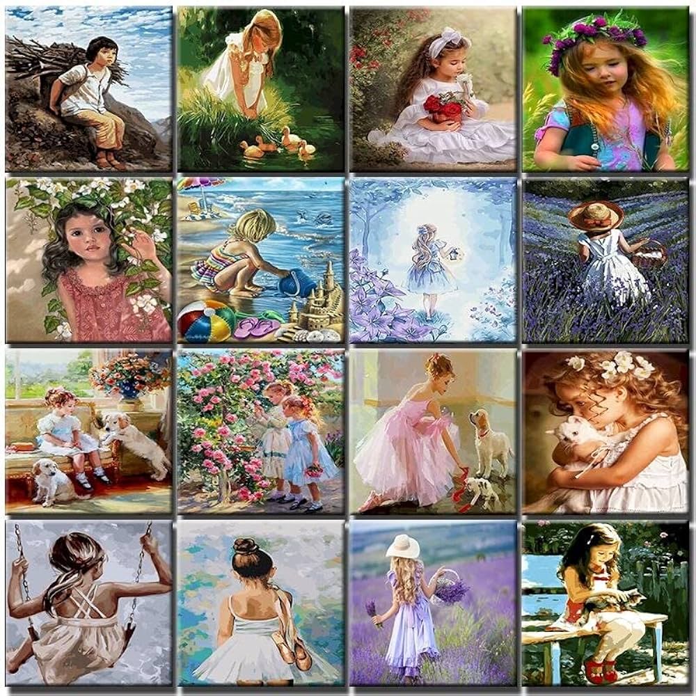 Girl's アクリル画 Girl's アクリル画 ZX Studio SLAM DUNK 1/6 Cast Off Haruko