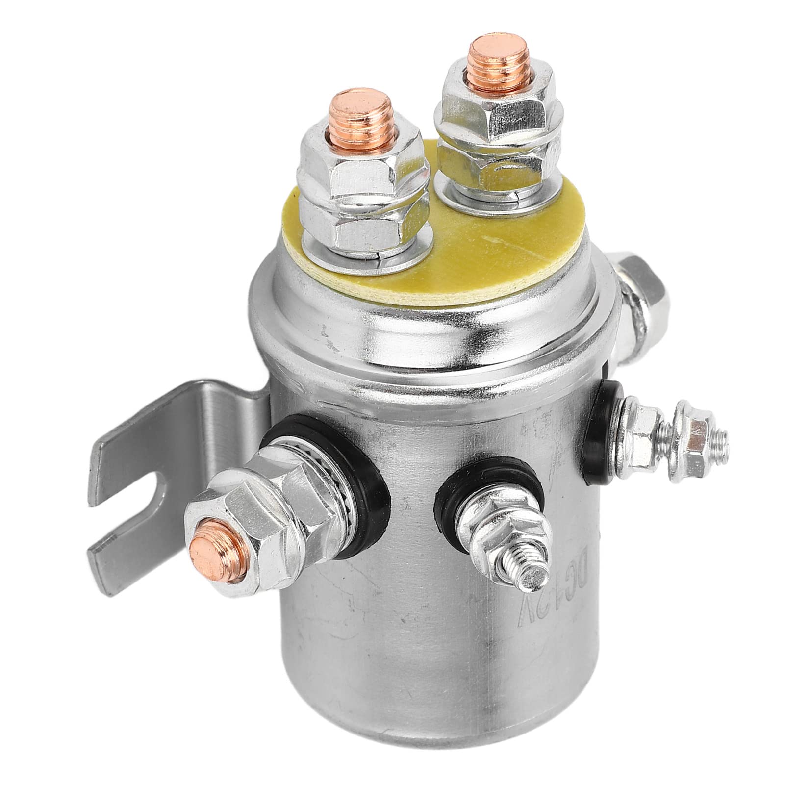 Relè per Verricello Elettrico con Solenoide, 300A, Impermeabile, 12V DC, Accessorio per ATV Fuoristrada