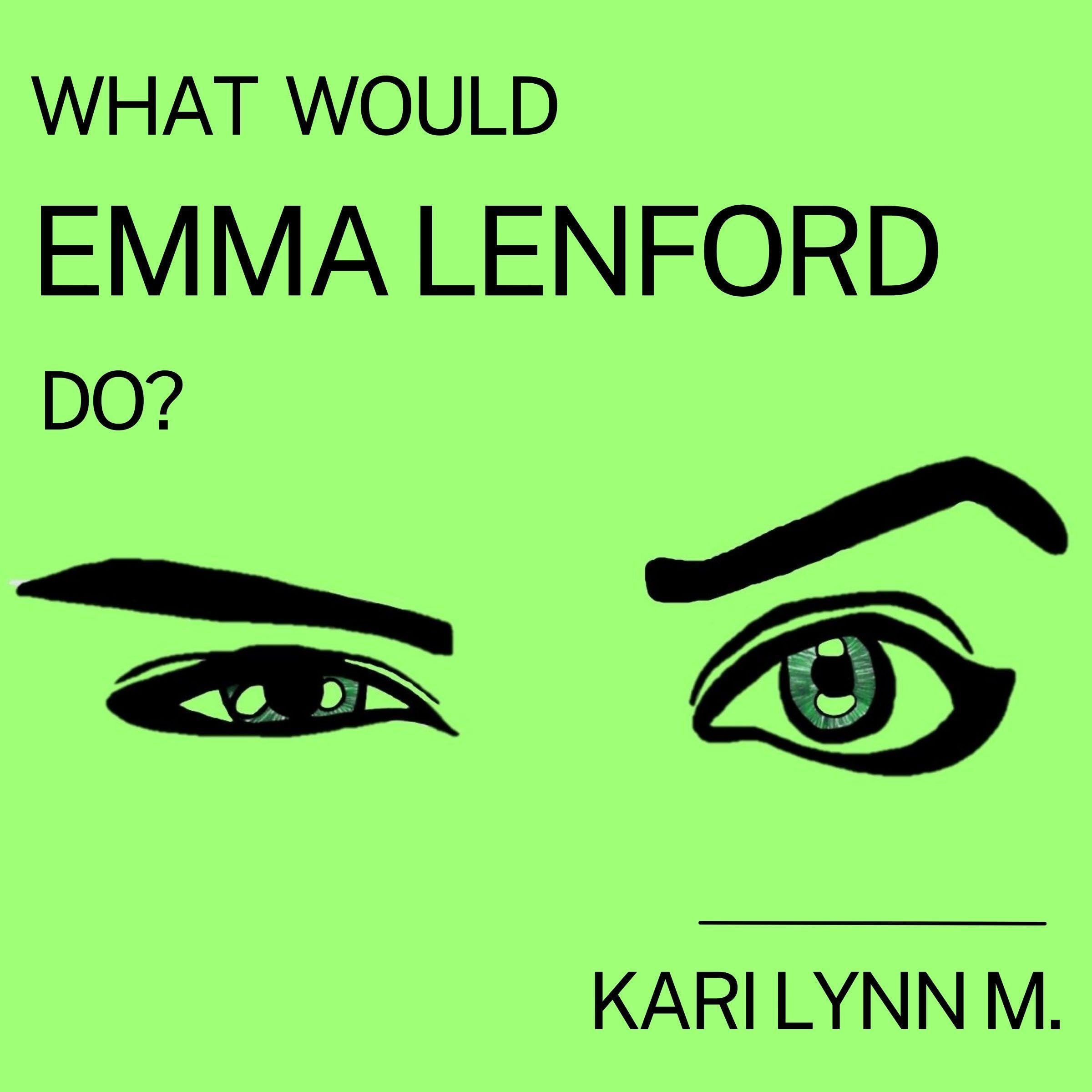 Cover art for What Would Emma Lenford Do?