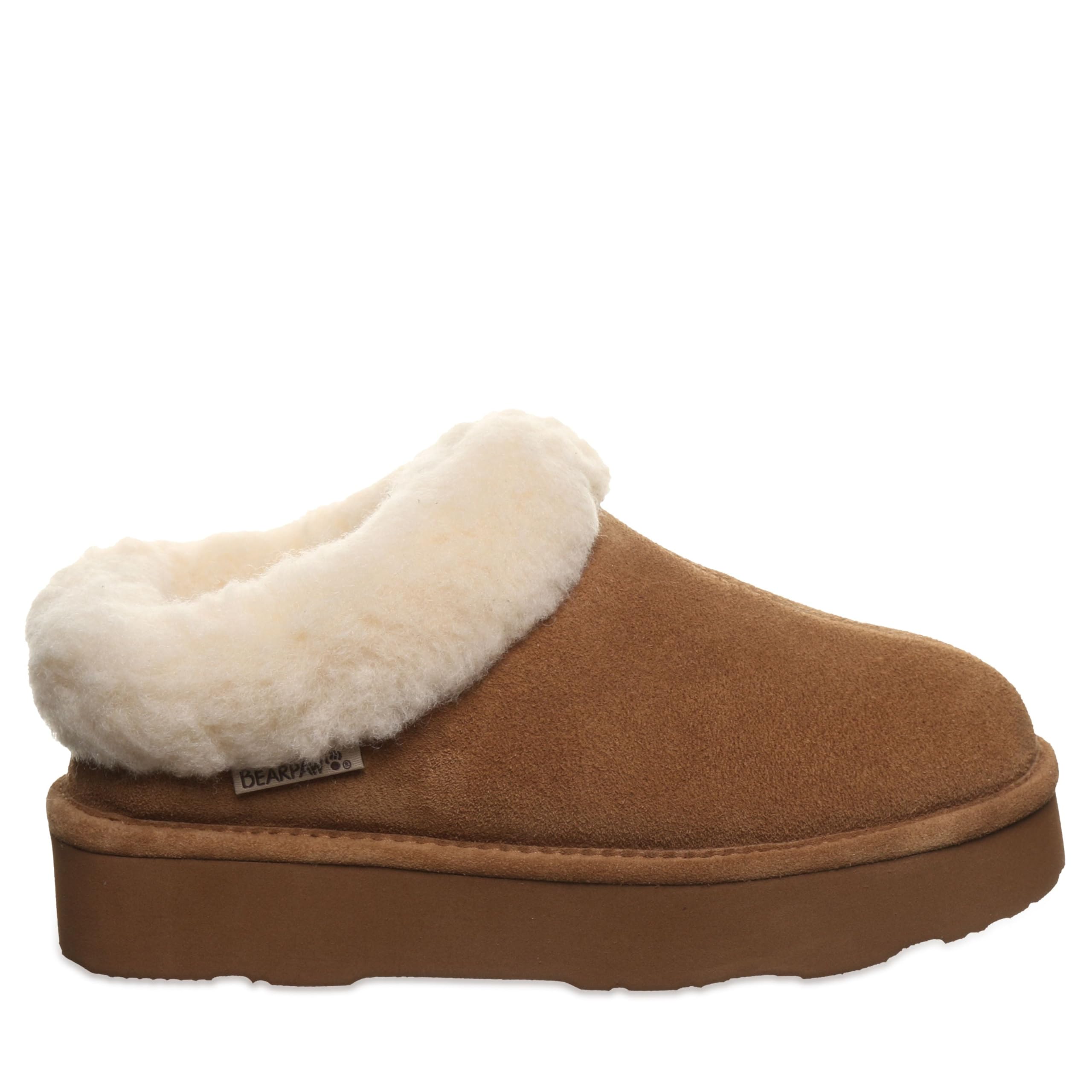 BEARPAW Womens Blakely Hickory II Boot