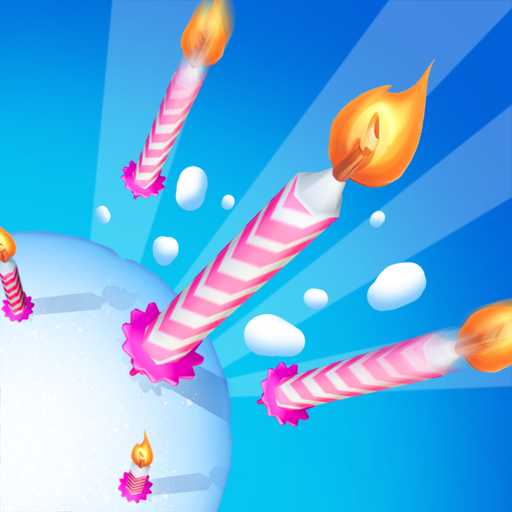 Candle Cake: Target Hit 3D