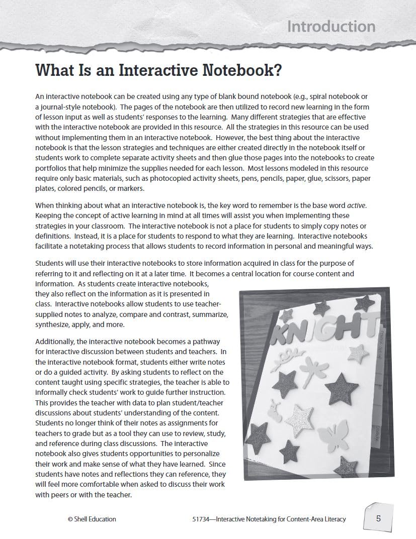 Interactive Notetaking for Content-Area Literacy, Secondary      1st Edition