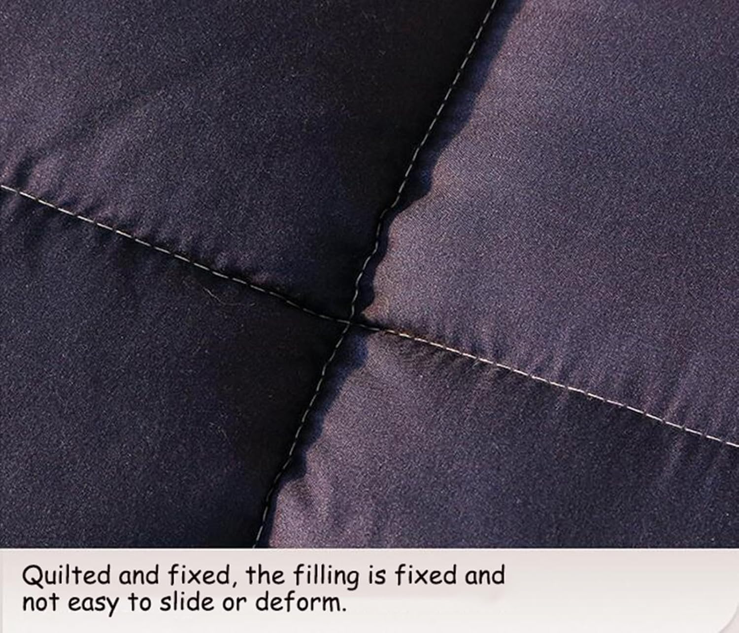 エンボスキルトハングクロス、暖かいベッドブランケットキルトフェザークロス、冬厚く暖かいポリエステルブランケットキルト、春と秋のキルト