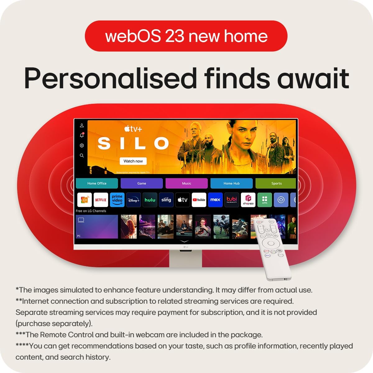 LG MyView 4K Smart Monitor Review: Perfect Display for All