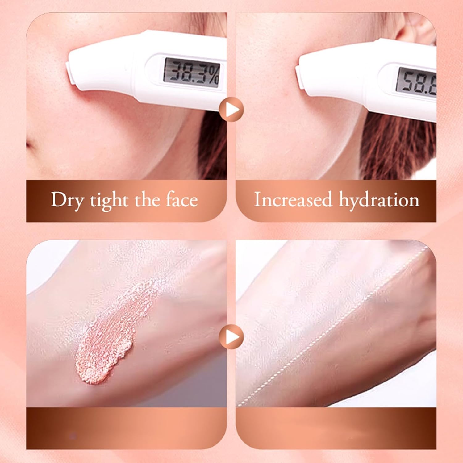 Dragon Blood Retinol Cream, Retinol Dragon Blood Cream,Lingzhi Dragon's Bloods Anti-Wrinkle Easy Creams, For All Skin Types Moisturizing Firming (2PCS) - Image 4