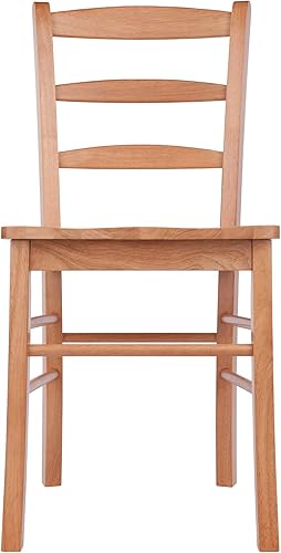 Miniatura 4 de Winsome Asiento de madera Benjamin natural