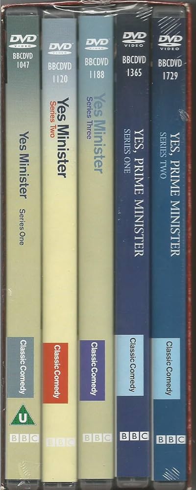 その他 Yes Minister and Yes Prime Minister - The Complete Collection Collector&#39;s Boxset [Import anglais] bme6fzu Amazon.com: Yes Minister and Yes Prime Minister - The