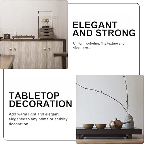 Miniatura 7 de IMIKEYA Taza de agua de esmalte de color, taza de oferta de vidrio, suministro budista, taza de té transparente, taza de café expreso, taza de